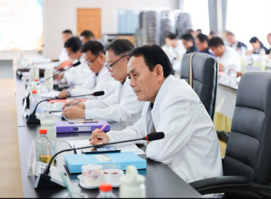 เข้าร่วมประชุมคณะกรรมการดำเนินการสหกรณ์ออมทรัพย์ครูเชียงราย ... พารามิเตอร์รูปภาพ 3