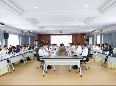 เข้าร่วมประชุมคณะกรรมการดำเนินการสหกรณ์ออมทรัพย์ครูเชียงราย ... พารามิเตอร์รูปภาพ 4
