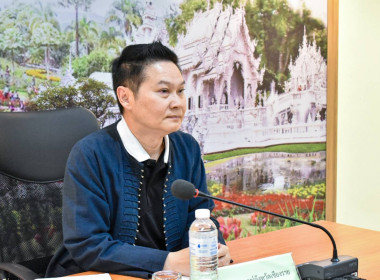 การประชุมติดตามความคืบหน้าข้อสั่งการของรัฐมนตรีช่วยว่าการกระทรวงเกษตรและสหกรณ์ (นางสาวปิยะรัฐชย์ ติยะไพรัช) ... พารามิเตอร์รูปภาพ 1
