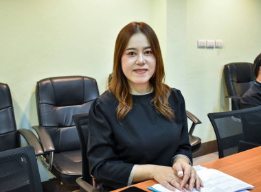 การประชุมติดตามความคืบหน้าข้อสั่งการของรัฐมนตรีช่วยว่าการกระทรวงเกษตรและสหกรณ์ (นางสาวปิยะรัฐชย์ ติยะไพรัช) ... พารามิเตอร์รูปภาพ 3