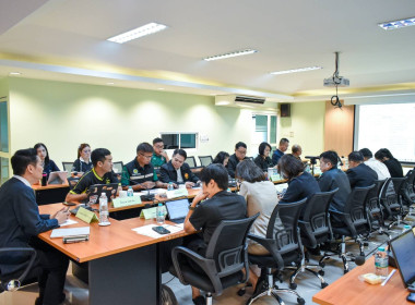 การประชุมติดตามความคืบหน้าข้อสั่งการของรัฐมนตรีช่วยว่าการกระทรวงเกษตรและสหกรณ์ (นางสาวปิยะรัฐชย์ ติยะไพรัช) ... พารามิเตอร์รูปภาพ 4