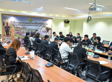 การประชุมติดตามความคืบหน้าข้อสั่งการของรัฐมนตรีช่วยว่าการกระทรวงเกษตรและสหกรณ์ (นางสาวปิยะรัฐชย์ ติยะไพรัช) ... พารามิเตอร์รูปภาพ 5