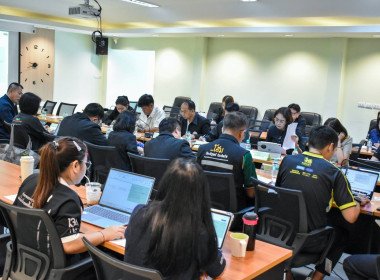 การประชุมติดตามความคืบหน้าข้อสั่งการของรัฐมนตรีช่วยว่าการกระทรวงเกษตรและสหกรณ์ (นางสาวปิยะรัฐชย์ ติยะไพรัช) ... พารามิเตอร์รูปภาพ 8