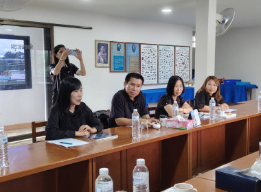 การติดตามโครงการสำคัญตามนโยบายของกระทรวงเกษตรและสหกรณ์ ... พารามิเตอร์รูปภาพ 7