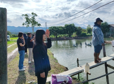 การติดตามโครงการสำคัญตามนโยบายของกระทรวงเกษตรและสหกรณ์ ... พารามิเตอร์รูปภาพ 11