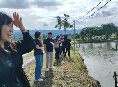 การติดตามโครงการสำคัญตามนโยบายของกระทรวงเกษตรและสหกรณ์ ... พารามิเตอร์รูปภาพ 12