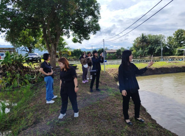 การติดตามโครงการสำคัญตามนโยบายของกระทรวงเกษตรและสหกรณ์ ... พารามิเตอร์รูปภาพ 17
