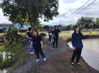 การติดตามโครงการสำคัญตามนโยบายของกระทรวงเกษตรและสหกรณ์ ... พารามิเตอร์รูปภาพ 18