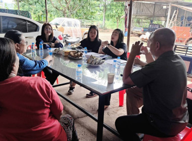 เข้าร่วมประชุมคณะกรรมการดำเนินการ สหกรณ์เจ้าของสวนยางพารา ... พารามิเตอร์รูปภาพ 6
