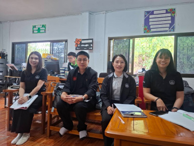 โครงการประชุมเชิงปฏิบัติการเพื่อยกระดับชั้นการควบคุมภายในของสหกรณ์ เพื่อกำกับดูแลกิจการที่ดีตามหลักธรรมาภิบาลแก่บุคลากรในสถาบันเกษตรกร ... พารามิเตอร์รูปภาพ 1