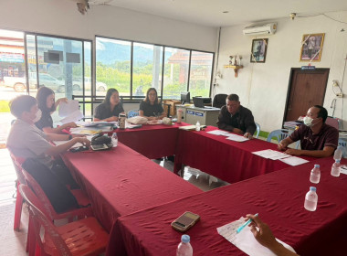 เข้าร่วมประชุมคณะกรรมการดำเนินการสหกรณ์การเกษตรอำเภอเวียงแก่น จำกัด ... พารามิเตอร์รูปภาพ 2