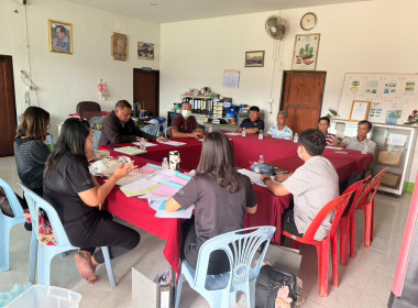 เข้าร่วมประชุมคณะกรรมการดำเนินการสหกรณ์การเกษตรอำเภอเวียงแก่น จำกัด ... พารามิเตอร์รูปภาพ 5