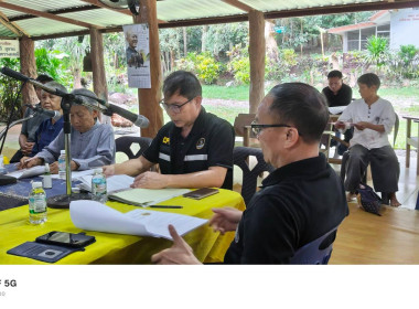 ร่วมประชุม คณะผู้จัดตั้งสหกรณ์ ... พารามิเตอร์รูปภาพ 2