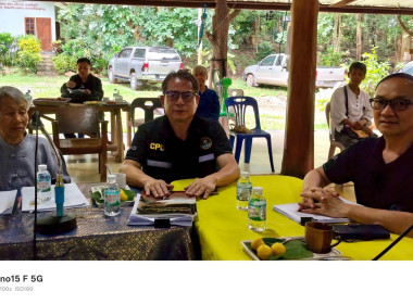 ร่วมประชุม คณะผู้จัดตั้งสหกรณ์ ... พารามิเตอร์รูปภาพ 8
