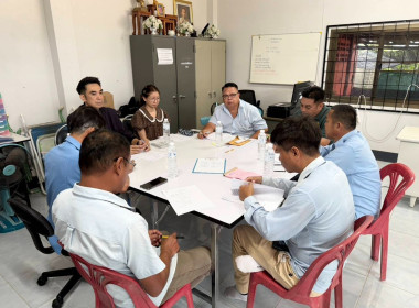 เข้าร่วมประชุมคณะกรรมการดำเนินการสหกรณ์แท็กซี่เชียงราย จำกัด พารามิเตอร์รูปภาพ 3