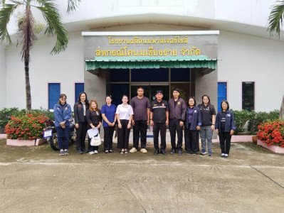 เข้าร่วมตรวจสอบผลิตภัณฑ์นมโรงเรียนชนิด ยู เอช ที พารามิเตอร์รูปภาพ 1