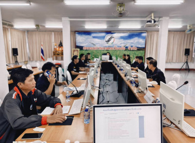 เข้าร่วมประชุมคณะกรรมการดำเนินการสหกรณ์การเกษตรเวียงชัย ... พารามิเตอร์รูปภาพ 2