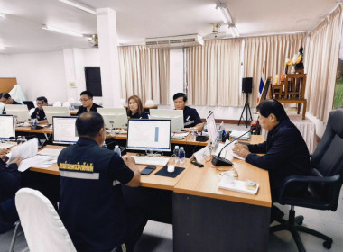 เข้าร่วมประชุมคณะกรรมการดำเนินการสหกรณ์การเกษตรเวียงชัย ... พารามิเตอร์รูปภาพ 3