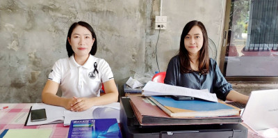 เข้าร่วมประชุมคณะกรรมการดำเนินการ กลุ่มเกษตรกรทำนาเวียงเหนือ พารามิเตอร์รูปภาพ 1