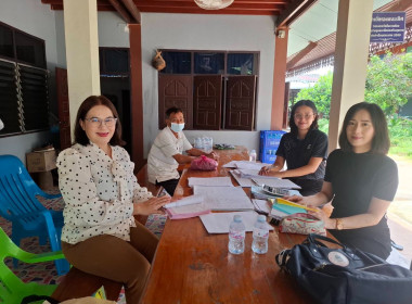 เข้าตรวจสอบ ติดตามผลการใช้เงินกู้เงินกองทุนสงเคราะห์เกษตรกร ... พารามิเตอร์รูปภาพ 6