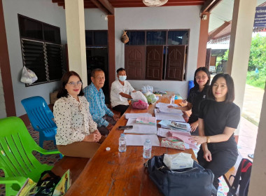เข้าตรวจสอบ ติดตามผลการใช้เงินกู้เงินกองทุนสงเคราะห์เกษตรกร ... พารามิเตอร์รูปภาพ 7