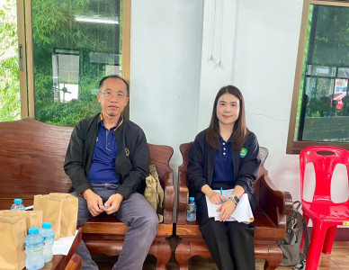 เข้าร่วมประชุมใหญ่สามัญประจำปี กลุ่มเกษตรกรชาวสวนยางหงาว - ... พารามิเตอร์รูปภาพ 1