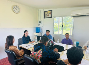 เข้าร่วมประชุมคณะกรรมการดำเนินการ สหกรณ์ยางเขียงราย จำกัด พารามิเตอร์รูปภาพ 2