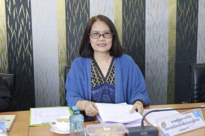 ประชุมคณะกรรมการโครงการส่งเสริมและพัฒนาข้าวคุณภาพสูงเพื่อเพิ่มรายได้เกษตรกร ปี 2569 ... พารามิเตอร์รูปภาพ 1