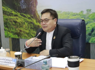 ประชุมคณะกรรมการโครงการส่งเสริมและพัฒนาข้าวคุณภาพสูงเพื่อเพิ่มรายได้เกษตรกร ปี 2569 ... พารามิเตอร์รูปภาพ 1