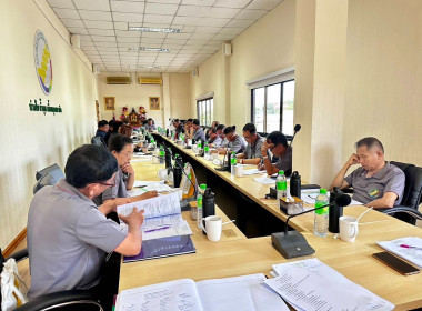 เข้าร่วมประชุมคณะกรรมการดำเนินการ สหกรณ์การเกษตรแม่สาย จำกัด พารามิเตอร์รูปภาพ 3