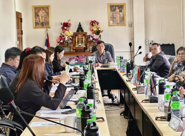 เข้าร่วมประชุมคณะกรรมการดำเนินการ สหกรณ์การเกษตรแม่สาย จำกัด พารามิเตอร์รูปภาพ 6