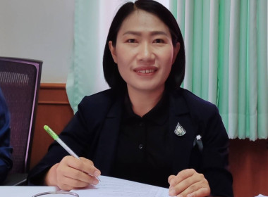 ร่วมประชุมคณะกรรมการดำเนินการ สหกรณ์การเกษตรพญาเม็งราย จำกัด พารามิเตอร์รูปภาพ 1