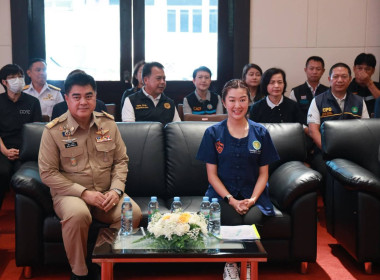 รมช.เกษตรฯ เปิดเวทีเชียงราย ชู “เกษตรอัจฉริยะ-CSA” ... พารามิเตอร์รูปภาพ 9