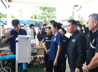 รมช.เกษตรฯ เปิดเวทีเชียงราย ชู “เกษตรอัจฉริยะ-CSA” ... พารามิเตอร์รูปภาพ 11