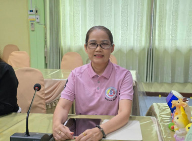 ร่วมประชุมชี้แจง การจัดทำข้อมูลความต้องการในระดับพื้นที่ ... พารามิเตอร์รูปภาพ 3