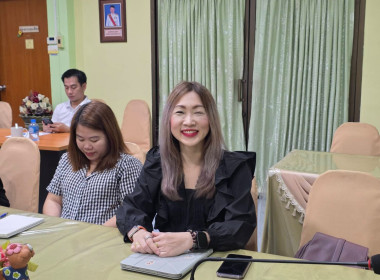 ร่วมประชุมชี้แจง การจัดทำข้อมูลความต้องการในระดับพื้นที่ ... พารามิเตอร์รูปภาพ 7
