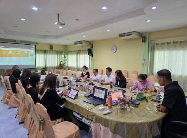 ร่วมประชุมชี้แจง การจัดทำข้อมูลความต้องการในระดับพื้นที่ ... พารามิเตอร์รูปภาพ 15