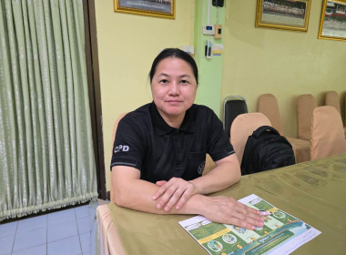 ร่วมประชุมชี้แจง การจัดทำข้อมูลความต้องการในระดับพื้นที่ ... พารามิเตอร์รูปภาพ 16