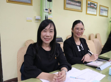 ประชุมหารือแนวทางแก้ไขปัญหาค่าน้ำนมดิบคงค้างของสหกรณ์สมาชิกชุมนุมสหกรณ์โคนมภาคเหนือ จำกัด ... พารามิเตอร์รูปภาพ 3