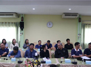ประชุมหารือแนวทางแก้ไขปัญหาค่าน้ำนมดิบคงค้างของสหกรณ์สมาชิกชุมนุมสหกรณ์โคนมภาคเหนือ จำกัด ... พารามิเตอร์รูปภาพ 8