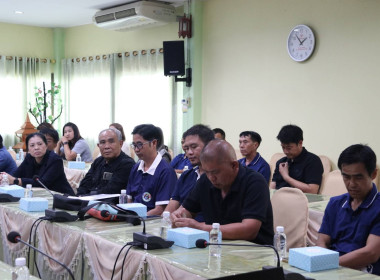 ประชุมหารือแนวทางแก้ไขปัญหาค่าน้ำนมดิบคงค้างของสหกรณ์สมาชิกชุมนุมสหกรณ์โคนมภาคเหนือ จำกัด ... พารามิเตอร์รูปภาพ 9