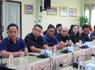 ประชุมหารือแนวทางแก้ไขปัญหาค่าน้ำนมดิบคงค้างของสหกรณ์สมาชิกชุมนุมสหกรณ์โคนมภาคเหนือ จำกัด ... พารามิเตอร์รูปภาพ 10