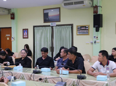 ประชุมหารือแนวทางแก้ไขปัญหาค่าน้ำนมดิบคงค้างของสหกรณ์สมาชิกชุมนุมสหกรณ์โคนมภาคเหนือ จำกัด ... พารามิเตอร์รูปภาพ 11