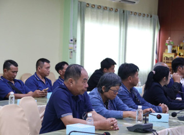 ประชุมหารือแนวทางแก้ไขปัญหาค่าน้ำนมดิบคงค้างของสหกรณ์สมาชิกชุมนุมสหกรณ์โคนมภาคเหนือ จำกัด ... พารามิเตอร์รูปภาพ 13