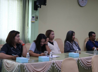 ประชุมหารือแนวทางแก้ไขปัญหาค่าน้ำนมดิบคงค้างของสหกรณ์สมาชิกชุมนุมสหกรณ์โคนมภาคเหนือ จำกัด ... พารามิเตอร์รูปภาพ 14