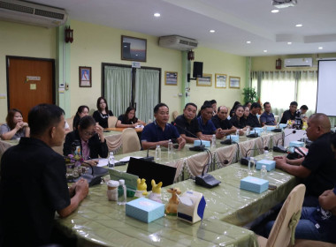 ประชุมหารือแนวทางแก้ไขปัญหาค่าน้ำนมดิบคงค้างของสหกรณ์สมาชิกชุมนุมสหกรณ์โคนมภาคเหนือ จำกัด ... พารามิเตอร์รูปภาพ 15