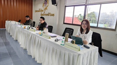 เข้าร่วมประชุมคณะกรรมการดำเนินการ สหกรณ์การเกษตรแม่จัน จำกัด พารามิเตอร์รูปภาพ 1