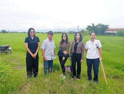 เข้าตรวจสอบ ติดตามผลการใช้เงินกู้เงินกองทุนสงเคราะห์เกษตรกร ... พารามิเตอร์รูปภาพ 1