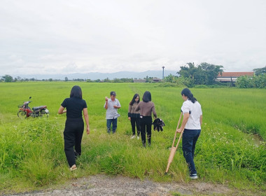 เข้าตรวจสอบ ติดตามผลการใช้เงินกู้เงินกองทุนสงเคราะห์เกษตรกร ... พารามิเตอร์รูปภาพ 17