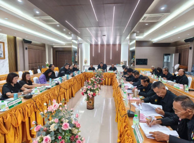 เข้าร่วมประชุมคณะกรรมการดำเนินการสหกรณ์การเกษตรป่าแดด จำกัด พารามิเตอร์รูปภาพ 2